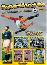 Super mondiale panini usato  Italia
