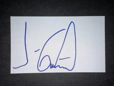 Jorge Guzman, MARLINS (estreia em 2020) ASSINADO 3x5 cartão de índice (HS) comprar usado  Enviando para Brazil
