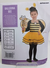 Girl amscan ballerina for sale  MILTON KEYNES