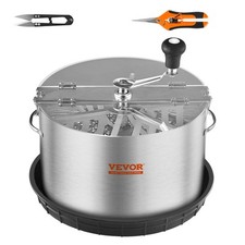 Vevor raccoglitrice manuale usato  Spedire a Italy