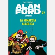 Fumetto brossura alan usato Fumetto brossura alan usato  Villar Focchiardo