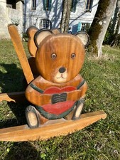Fauteuil bascule art d'occasion  Brantôme