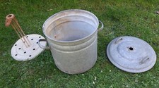 Alter großer zink gebraucht kaufen  Rangendingen