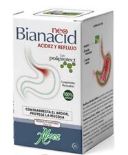  Aboca Neo bianacid 45 comprimidos x Acidez Estômago Refluxo Gastrite comprar usado  Enviando para Brazil
