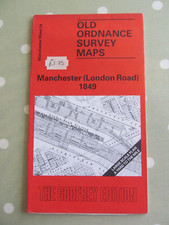 Old ordnance survey for sale  CHICHESTER