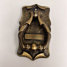 Vintage door knocker for sale  Chino