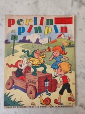 Perlin pinpin 1956 d'occasion  Castelnaudary