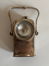 Alte grubenlampe blitzer gebraucht kaufen  Angermünde