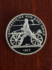 Biete euro silbermünze gebraucht kaufen  Pulheim