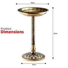 Bird bath pedestal for sale  STOCKPORT