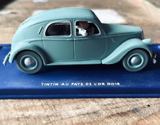 Atlas editions tintin for sale  DEVIZES