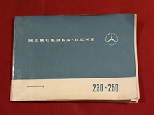 Mercedes 230 250 usato  Roma