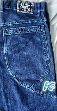 Jeans Vintage Kikwear OG Original *Jnco Ghast MacGear Raver* comprar usado  Enviando para Brazil