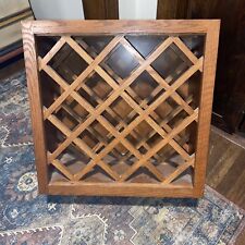 Vintage oak wine for sale  Greensboro
