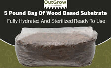 Sterilized hardwood mushroom for sale  Mc Connell