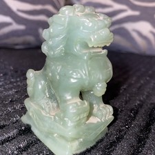 Green jade chinese for sale  WELWYN GARDEN CITY