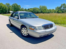 2003 mercury grand for sale  Joliet