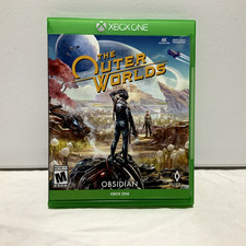 Outer worlds xbox for sale  Lawrence