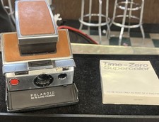 Polaroid alpha classic d'occasion  Expédié en Belgium