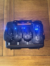Fox bite alarms for sale  NEWCASTLE