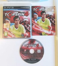 top spin 4 ps3 usato top spin 4 ps3 usato  Roma