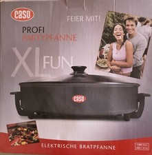 Caso profi partypfanne gebraucht kaufen  Blomberg