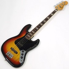 Baixo elétrico Fender 1978 Jazz Bass 3CS vintage Sunburst comprar usado  Enviando para Brazil