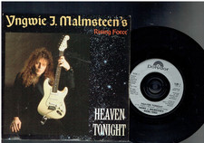 Yngwie malmsteen rising for sale  LAMPETER