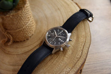 Iwc pilot chronograph usato  Castagneto Carducci