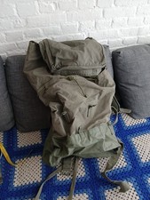Ancien sac militaire d'occasion  Le Quesnel