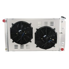 3row radiator shroud for sale  Chino