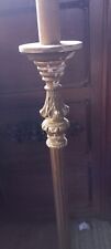 Antique gilded column for sale  WALTHAM ABBEY