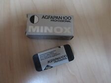 Minox film agfapan gebraucht kaufen  Deutschland