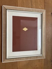 Bilderrahmen alt retro gebraucht kaufen  Gaildorf