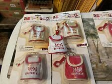 UM CHAVEIRO VINTAGE 1997 SPICE GIRLS MINI MOCHILA SUA ESCOLHA comprar usado  Enviando para Brazil