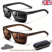 Unisex polarized uv400 for sale  STOCKPORT