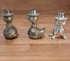 Set vintage metal for sale  GLOUCESTER