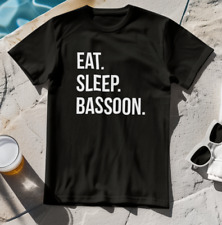 Eat sleep bassoon for sale  CHELMSFORD