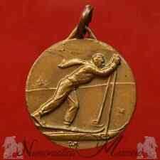 Medaglia premio sci usato  Monte di Procida