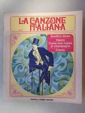 canzone italiana fabbri editore usato canzone italiana fabbri editore usato Sanremo