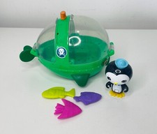 Octonauts gup peso for sale  HINDHEAD
