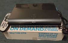 Used 2tb sky for sale  SOUTH OCKENDON