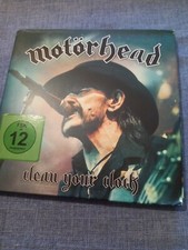Motorhead clean your usato  Torino