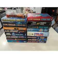 Clive cussler book for sale  Albuquerque