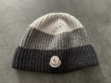 Moncler grey wool d'occasion  Sierck-les-Bains