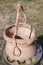 Natural woven seagrass for sale  FELIXSTOWE
