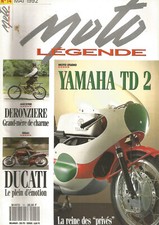 Moto legende yam d'occasion  Bray-sur-Somme
