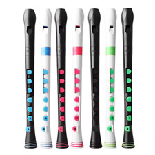 Gravador Nuvo Soprano Plus com sistema de chave barroca de silicone - Escolha a cor comprar usado  Enviando para Brazil