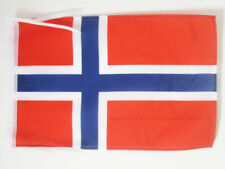 Drapeau norvège 45x30cm d'occasion  France