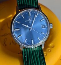 Eternamatic vintage watch for sale  GUILDFORD